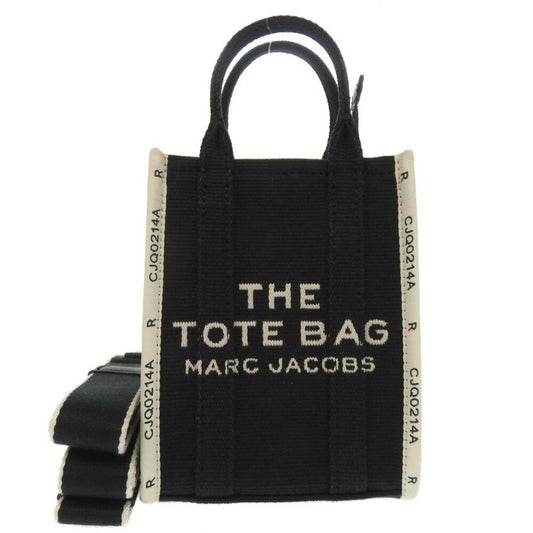 Cotton Polyester Tote Bag (Pre-Owned)