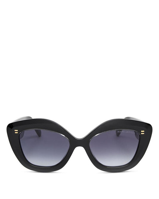 Cat Eye Sunglasses, 52mm