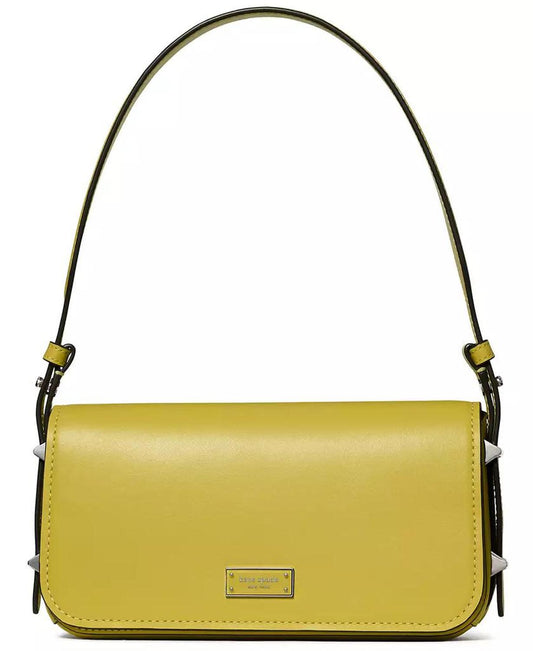 Liv Leather Shoulder Bag