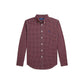 Gingham Cotton Poplin Shirt (Big Kid)