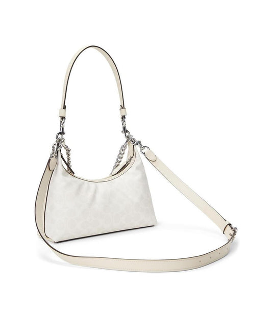 Juliet Shoulder Bag 25 In Signature Canvas