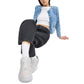 Women's C201 Lace Up Court Sneakers