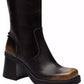 Women's Sculpted C Loved Leather Booties