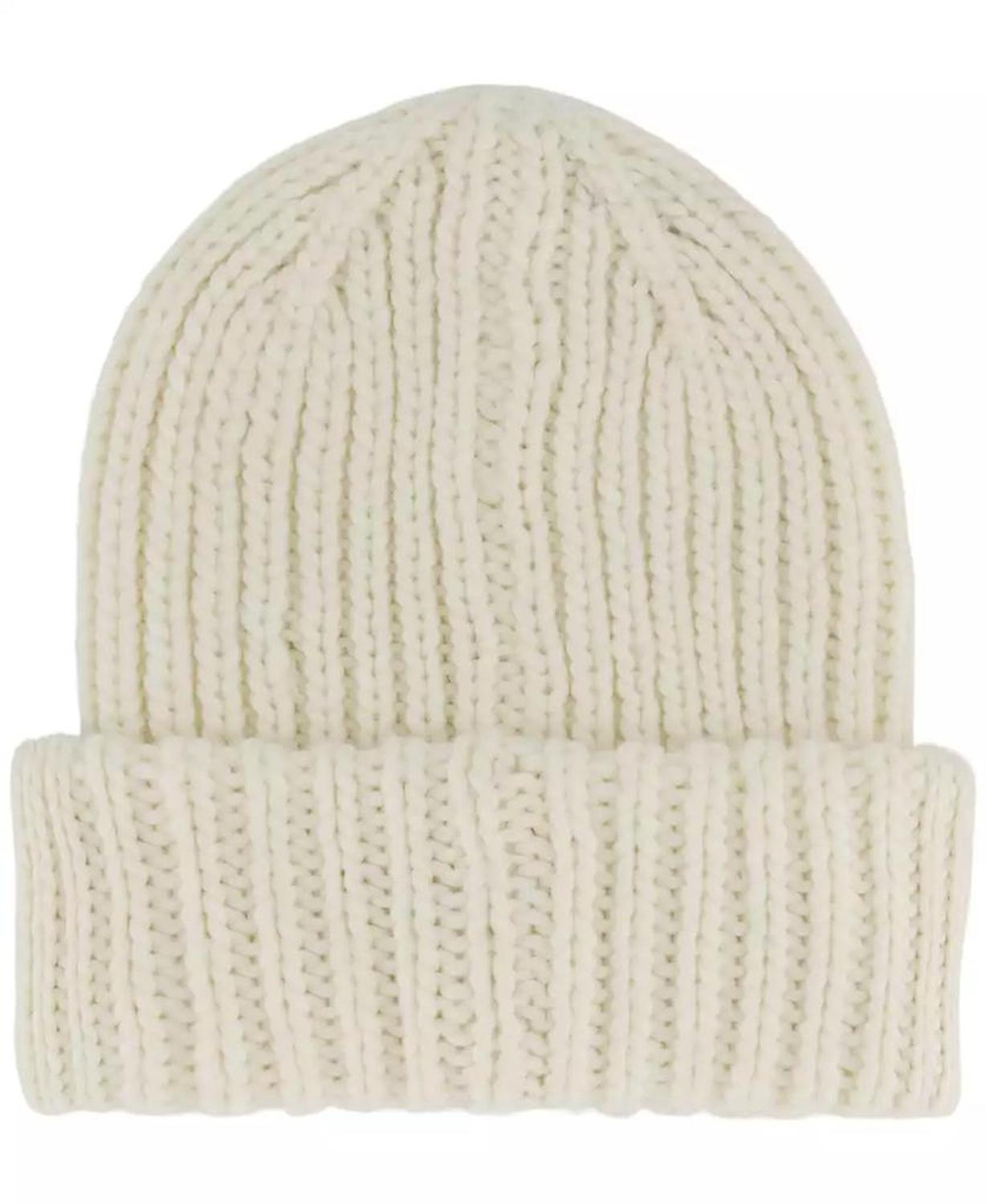 Women's Diamond Cuff Beanie