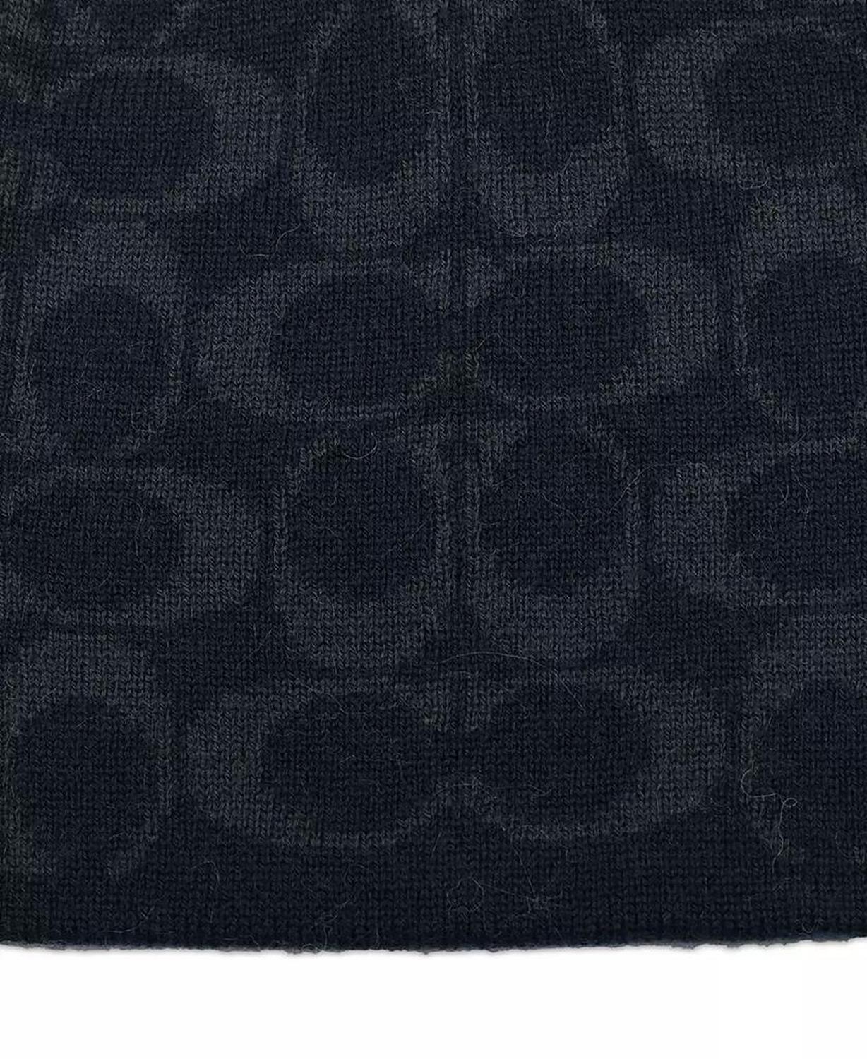 Men's Signature Reversible Logo Beanie