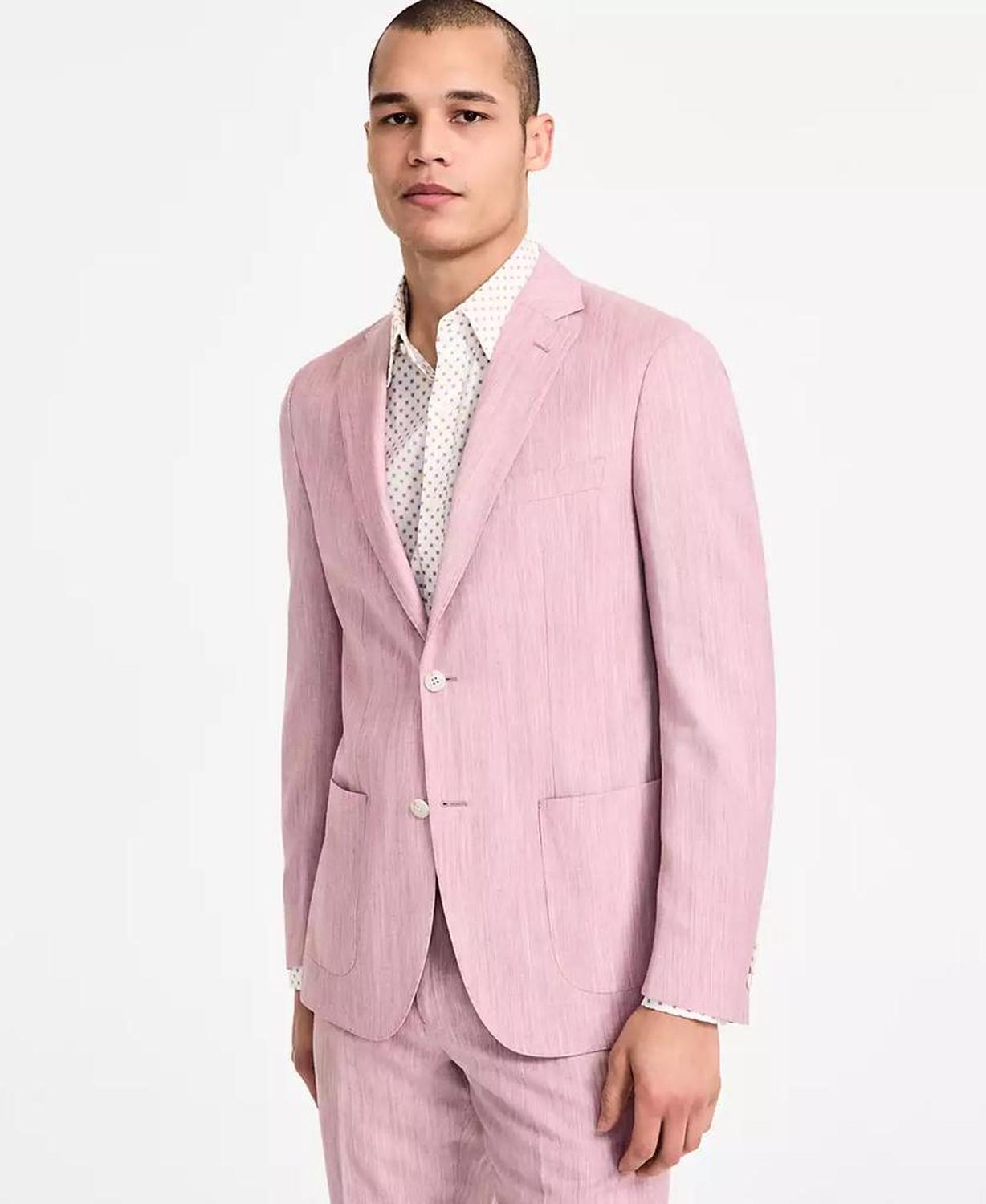 Men's Regular-Fit Suit Jacket