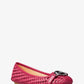 Fulton Woven Moccasin