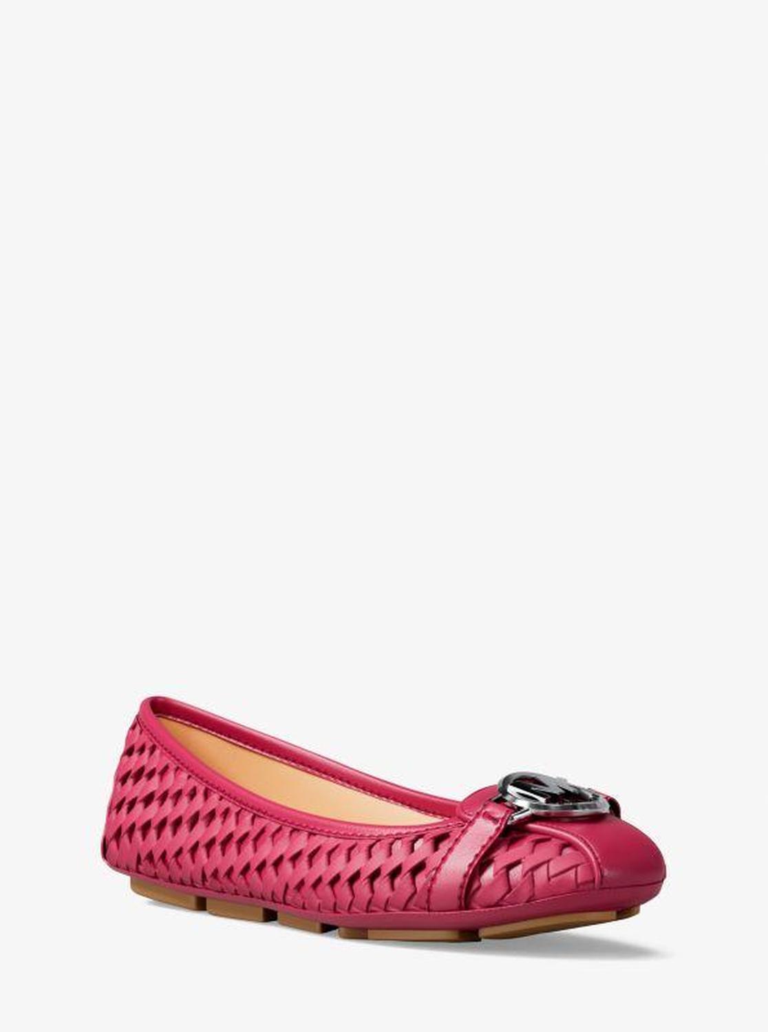 Fulton Woven Moccasin