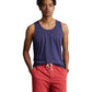 Washed Jersey Tank