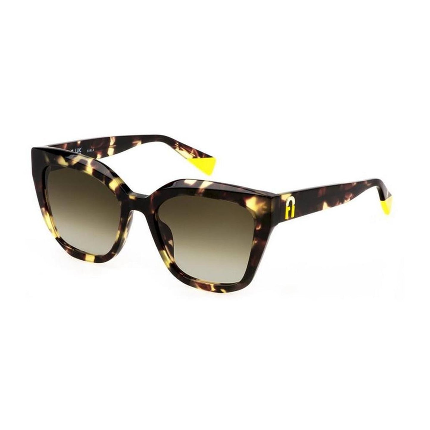 Furla Cat-Eye Frame Sunglasses