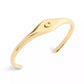 Signature Signet Cuff Bracelet
