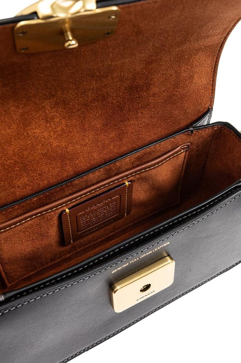 Coach Zoe Shoulder Bag