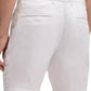 Men's Stretch-Cotton Twill Slim-Fit Shorts