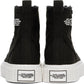 Black 'The High Top Sneaker' Sneakers