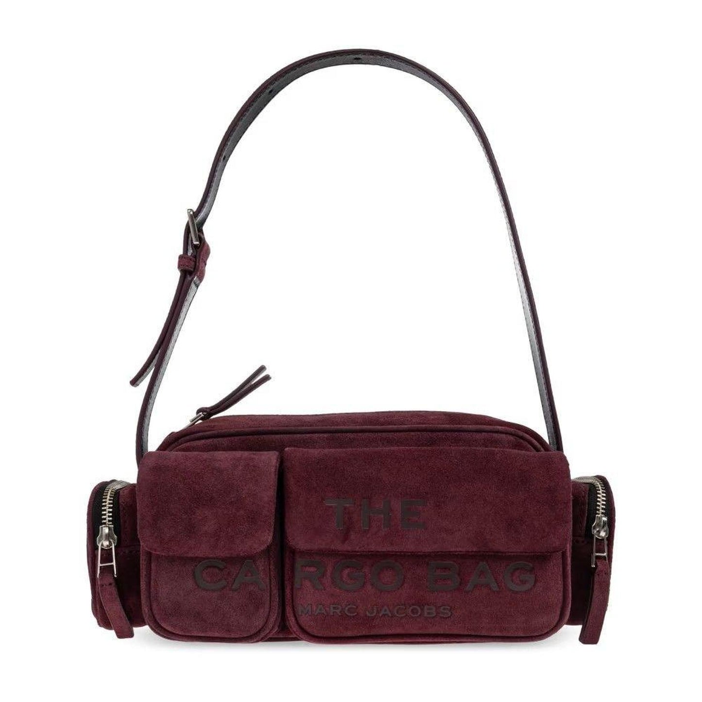 Marc Jacobs The Cargo Zipped Shoulder Bag