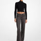 Wide-Leg Jeans
