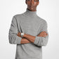 Wool Turtleneck Sweater
