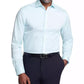 Men's Regular Fit Comfort Stretch Dress Shirt