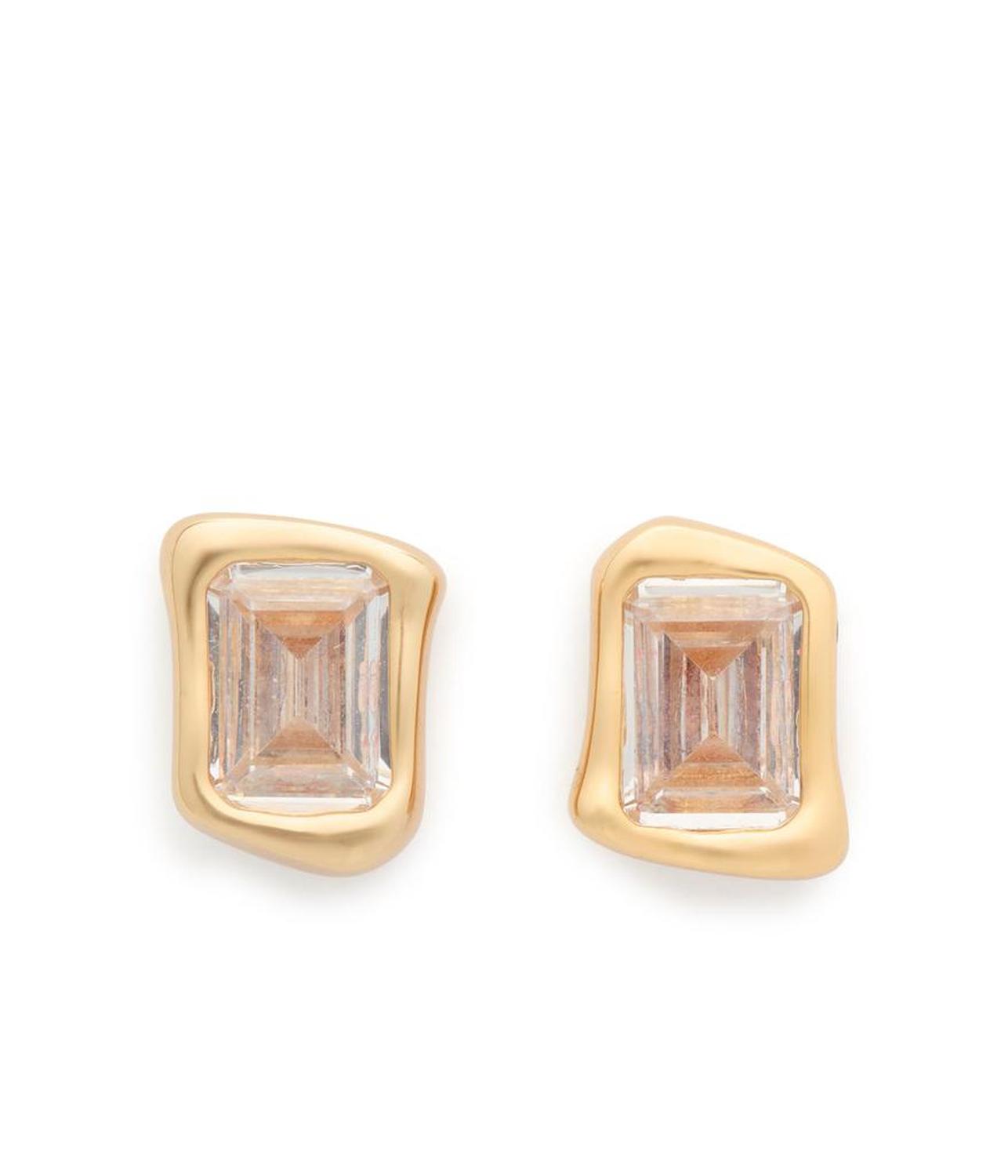 Molten Glass Studs