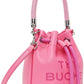 Pink Micro 'The Bucket' Bag