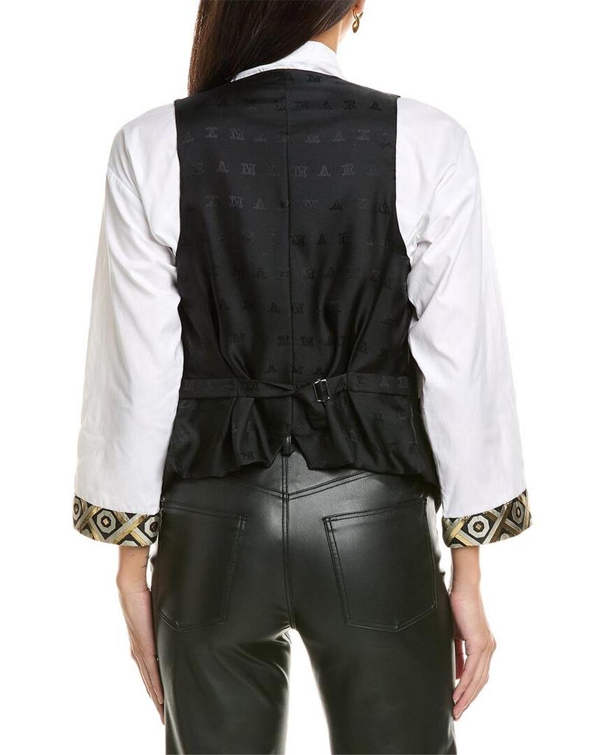 Max Mara Rodi Vest