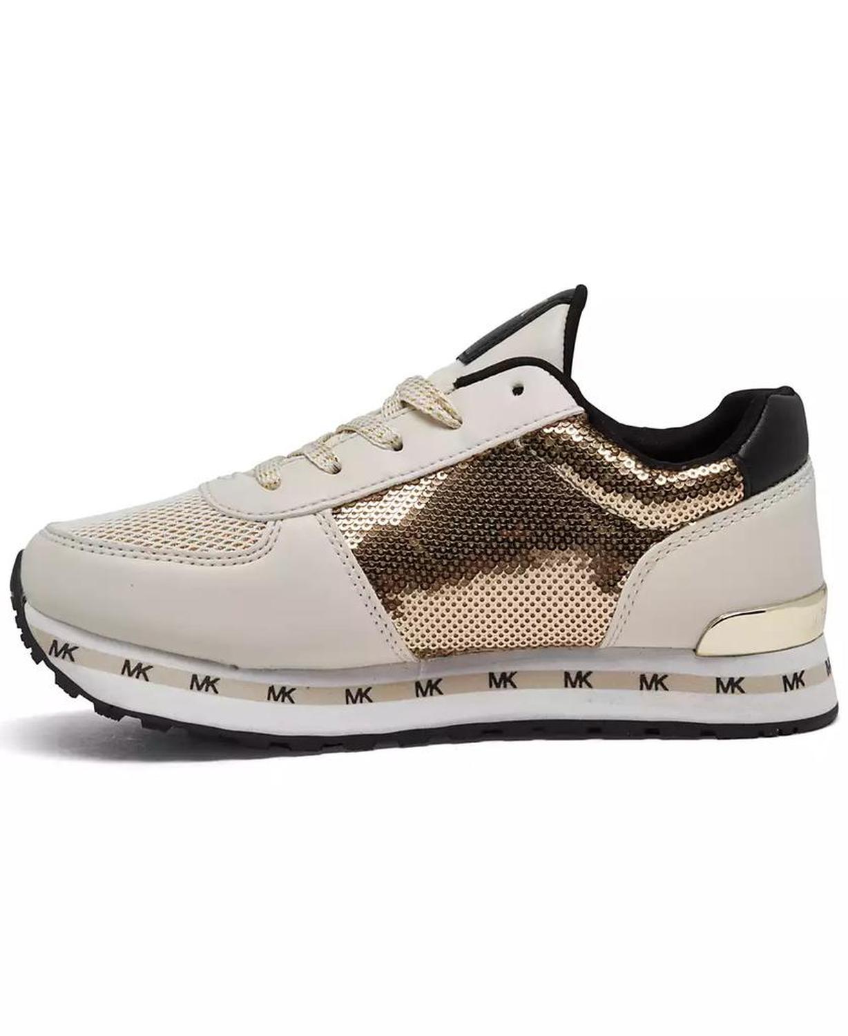 Little Girls Monique 2 Casual Sneakers from Finish Line