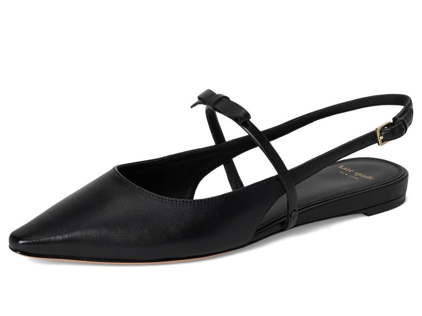Carolina Slingback Flat