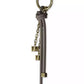 Cord Bag Charm