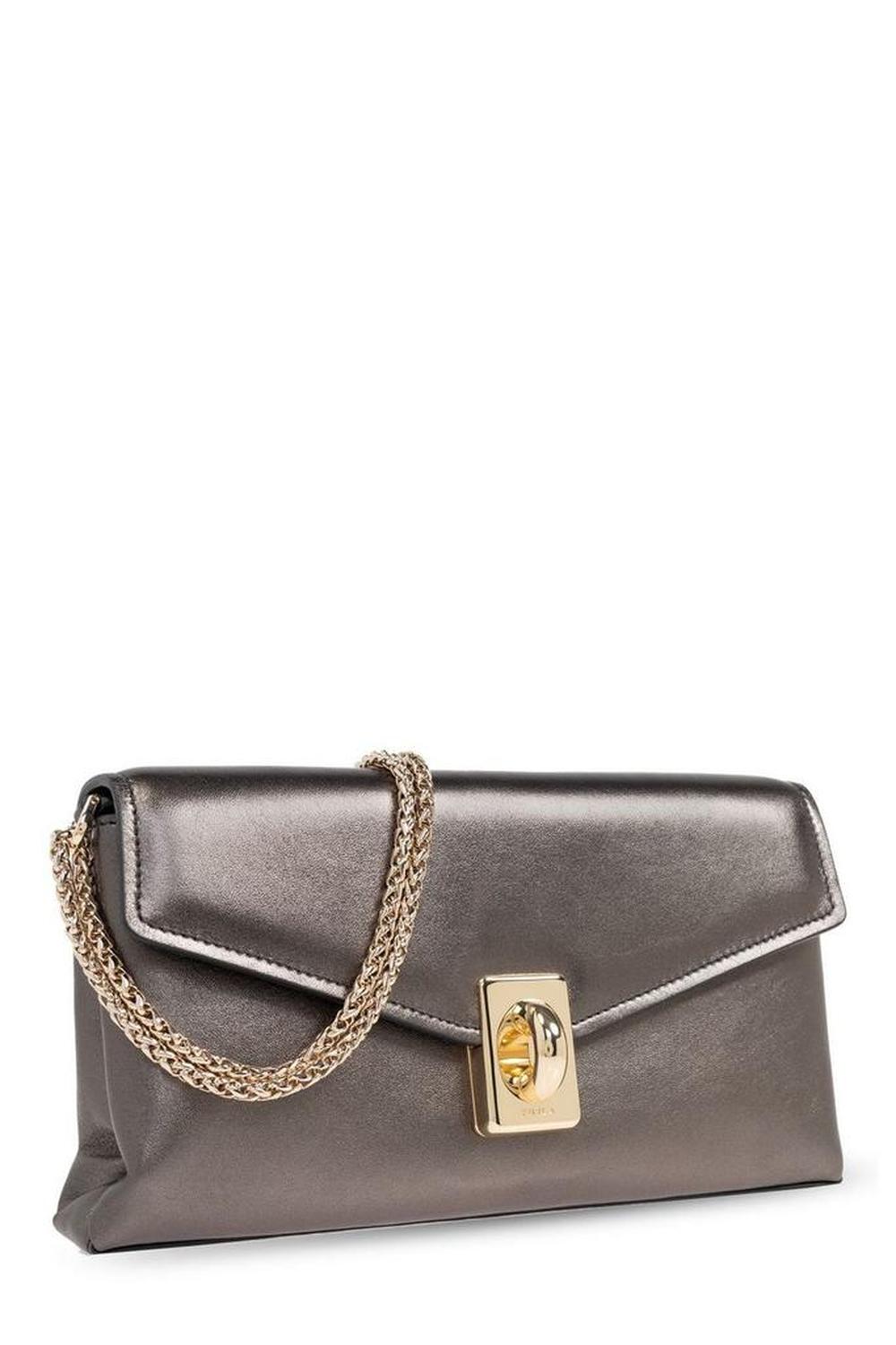 Furla Meridiana Medium Shoulder Bag