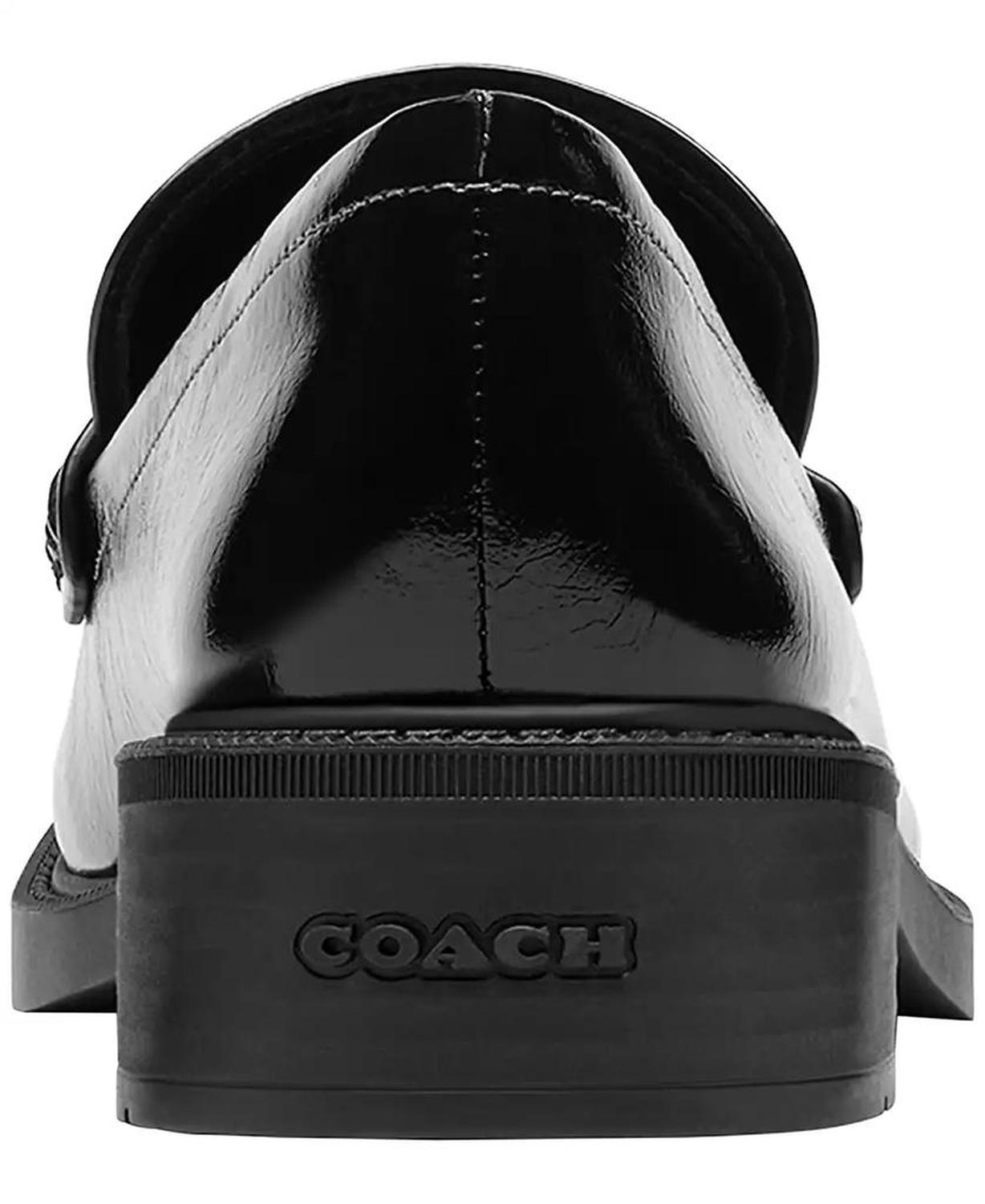 Women's Glazed Penny Loafers