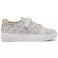 Michael Kors Toddler Girls Jem Ralley Casual Sneakers from Finish Line