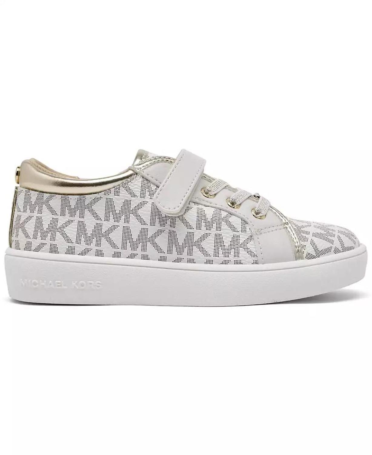 Michael Kors Toddler Girls Jem Ralley Casual Sneakers from Finish Line