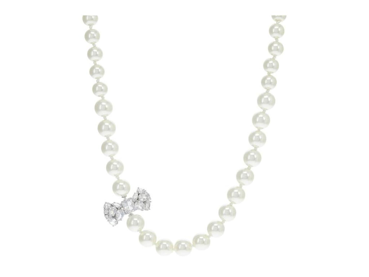 Happily Ever After Pearl Strand Necklace