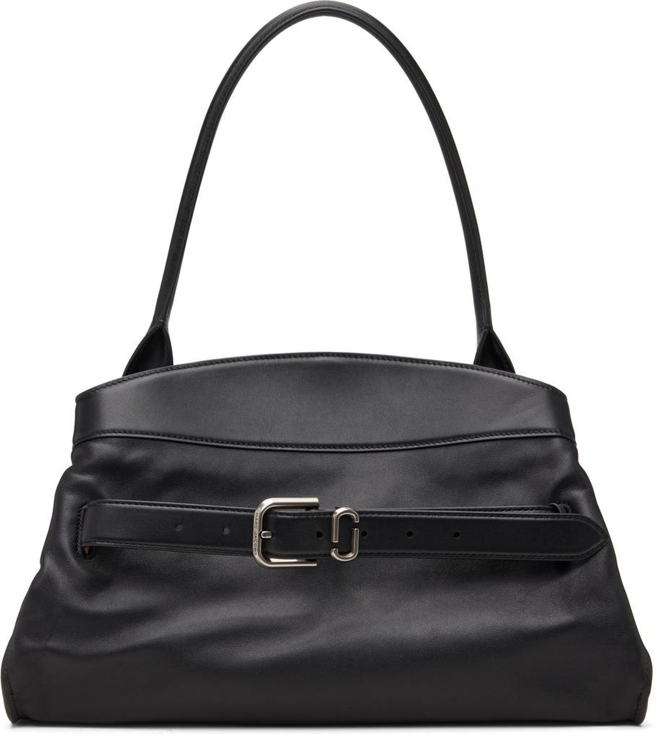 Black 'The Dakota Satchel' Bag