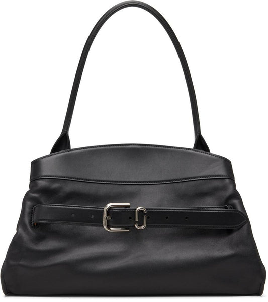 Black 'The Dakota Satchel' Bag