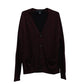 Marc by Marc Jacobs Colour Block Cardigan in Multicolor Silk