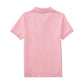 Cotton Mesh Polo Shirt (Toddler)