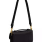Elora Small Leather Top Handle Shoulder Bag