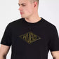 HUGO by Men's Dalendi Regular-Fit Embroidered Logo Graphic T-Shirt