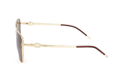Furla Square Frame Sunglasses