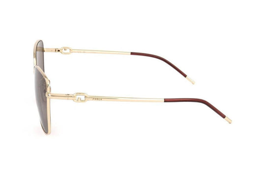 Furla Square Frame Sunglasses