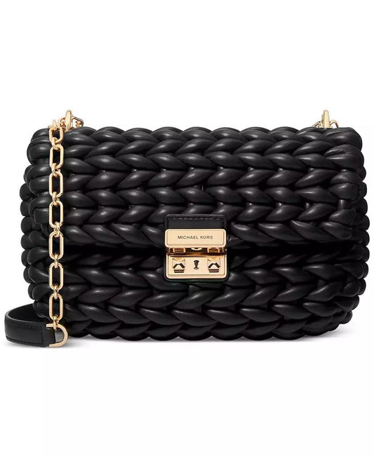 Tribeca Small Convertible Chain Shoulder Bag