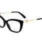 Marc Jacobs Eyewear Cat-Eye Frame Glasses