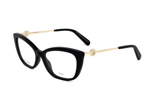Marc Jacobs Eyewear Cat-Eye Frame Glasses