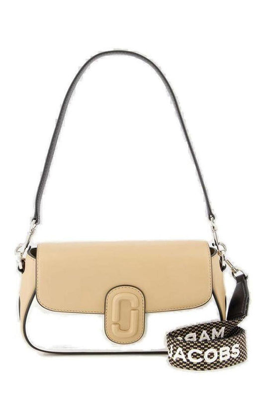 Marc Jacobs The Colorblock Large Clover Shoulder Bag