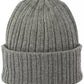 Men's Ribbed Cuff Hat