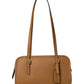 The Coach Originals Glovetanned Leather Swing Zip