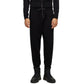 Men's Regular-Fit Tracksuit Bottoms Pants