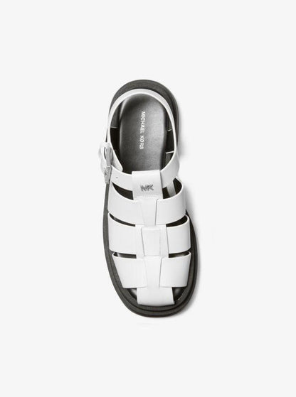 Indy Fisherman Leather Sandal