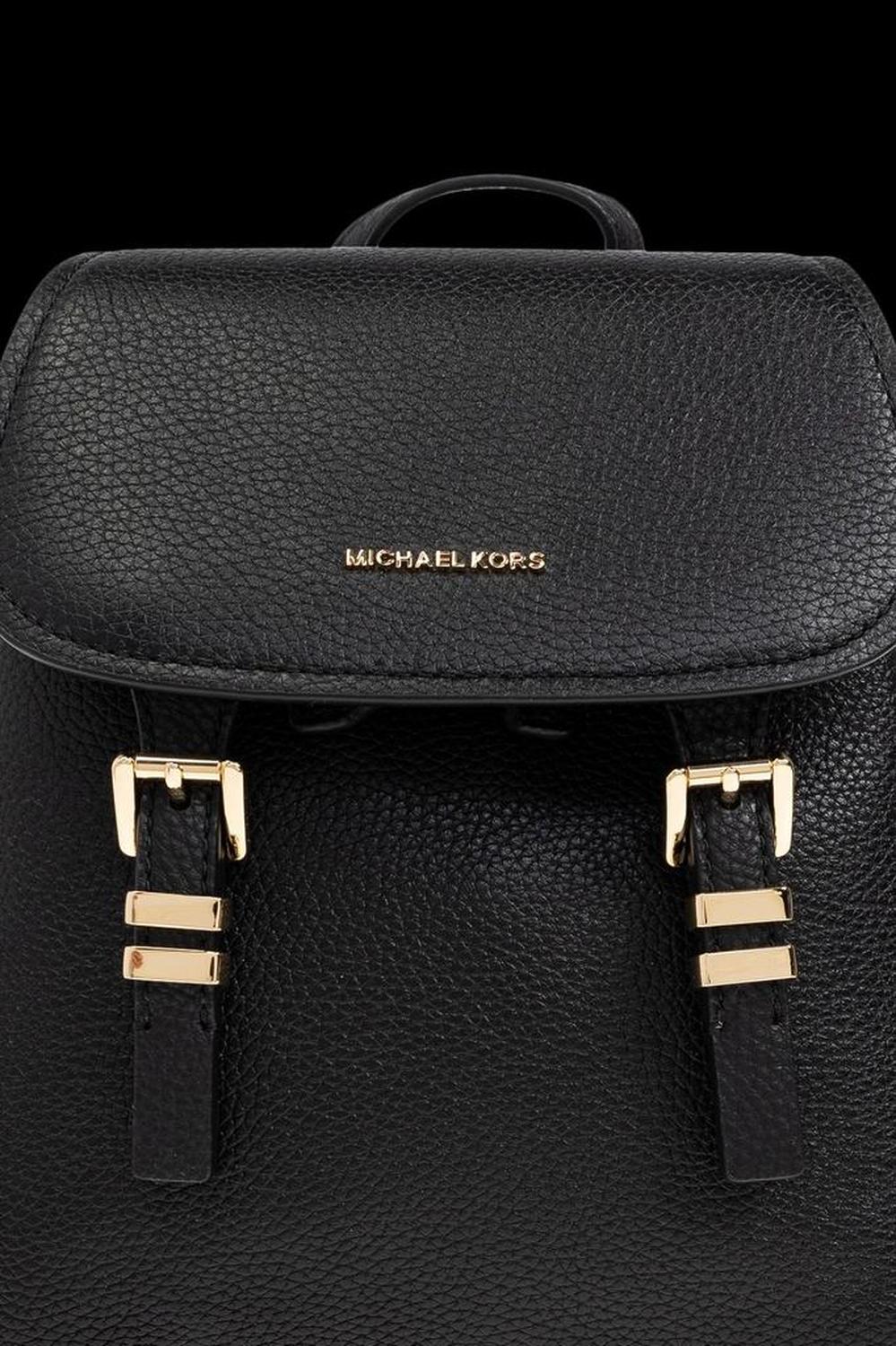 Michael Michael Kors Buckle-Fastened Backpack